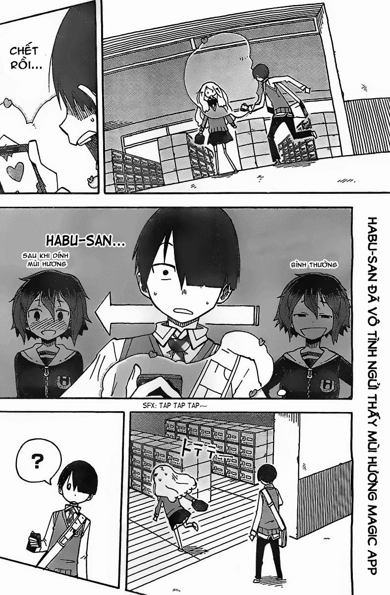 I Shoujo Chapter 6 - 3