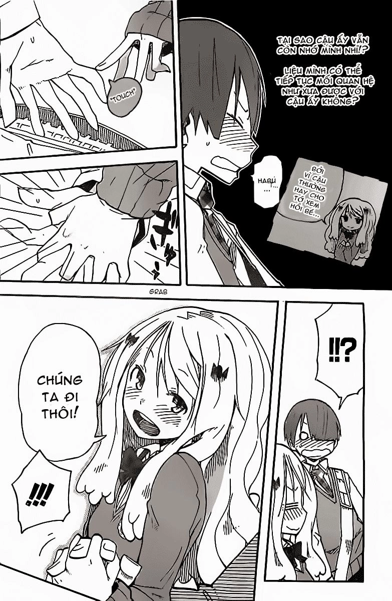 I Shoujo Chapter 6 - 6