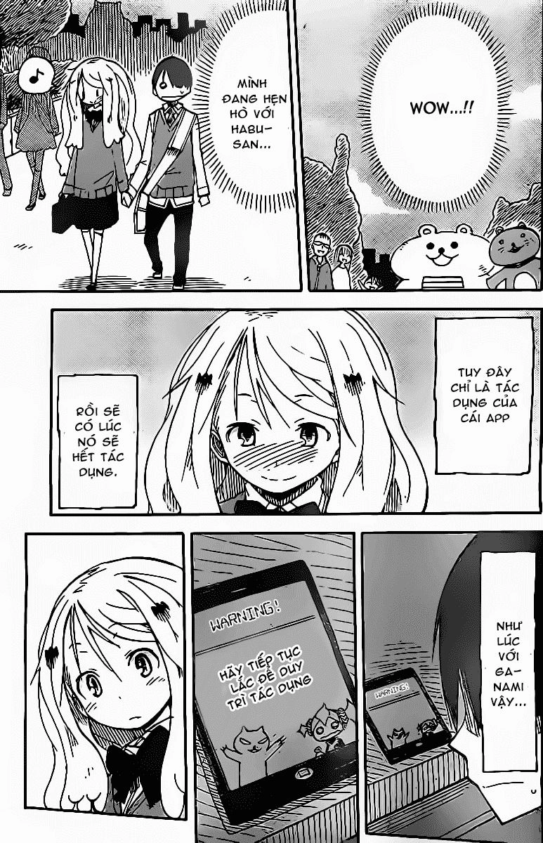 I Shoujo Chapter 6 - 7