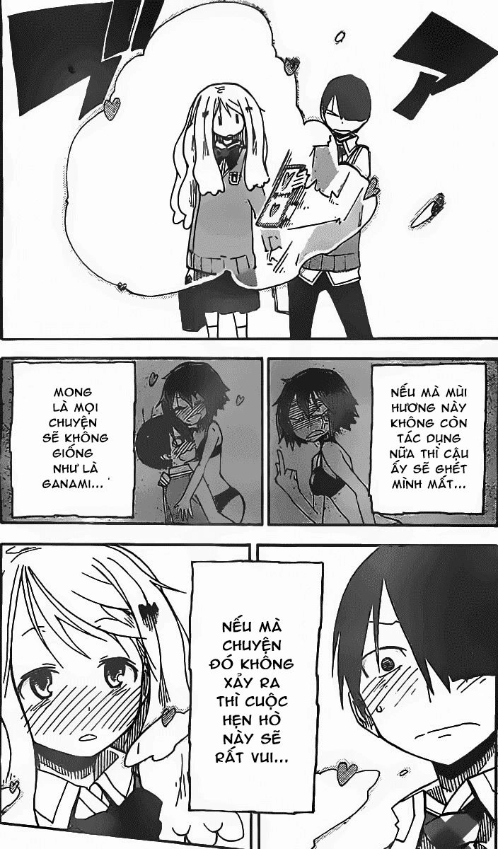 I Shoujo Chapter 6 - 8