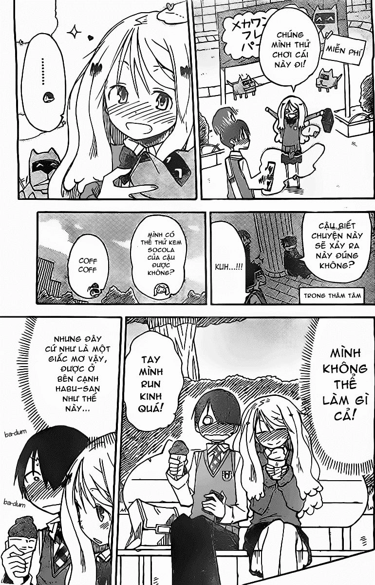 I Shoujo Chapter 6 - 9