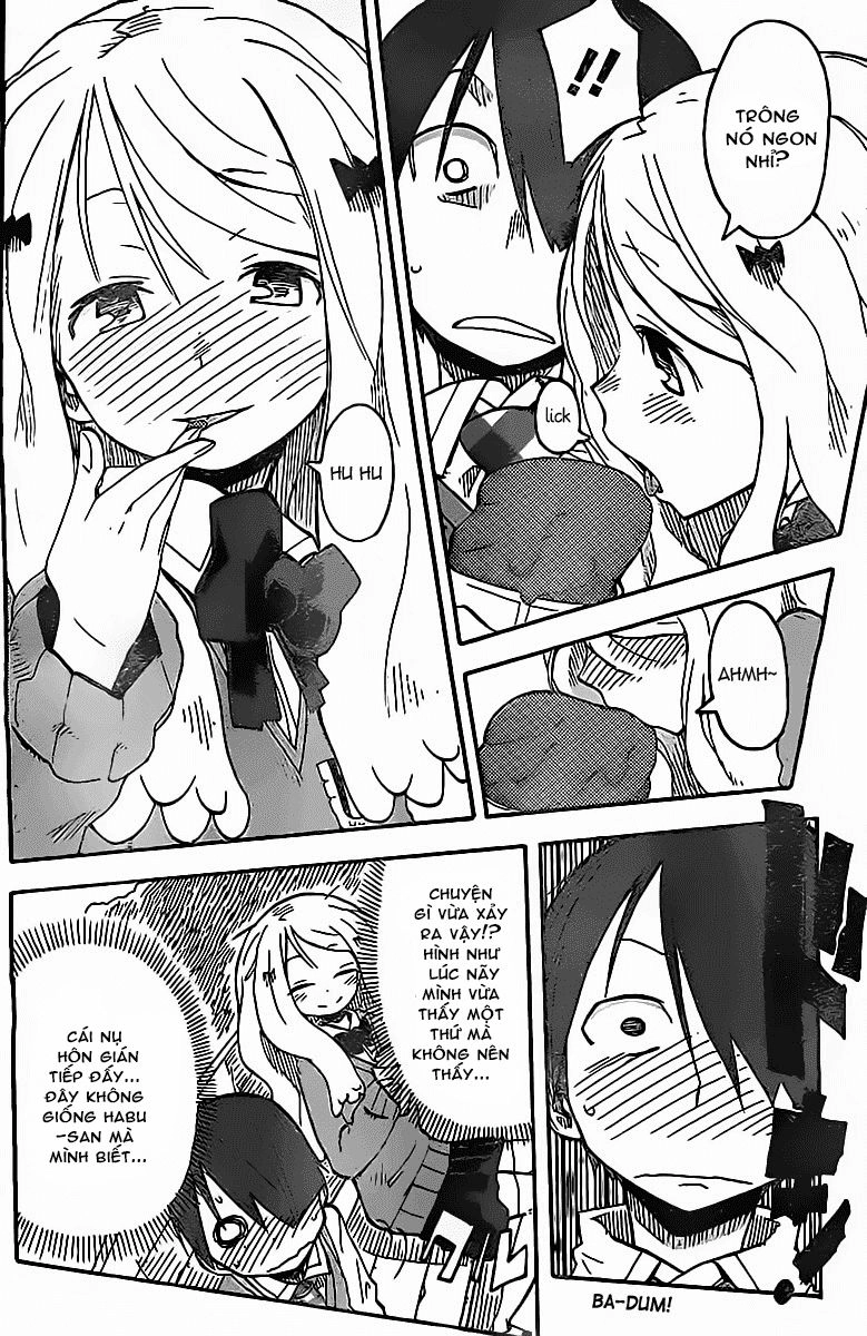 I Shoujo Chapter 6 - 10