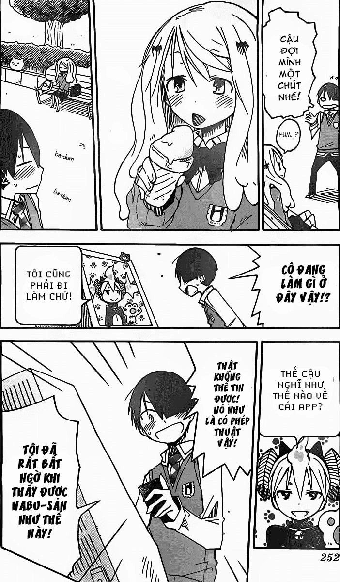 I Shoujo Chapter 6 - 12