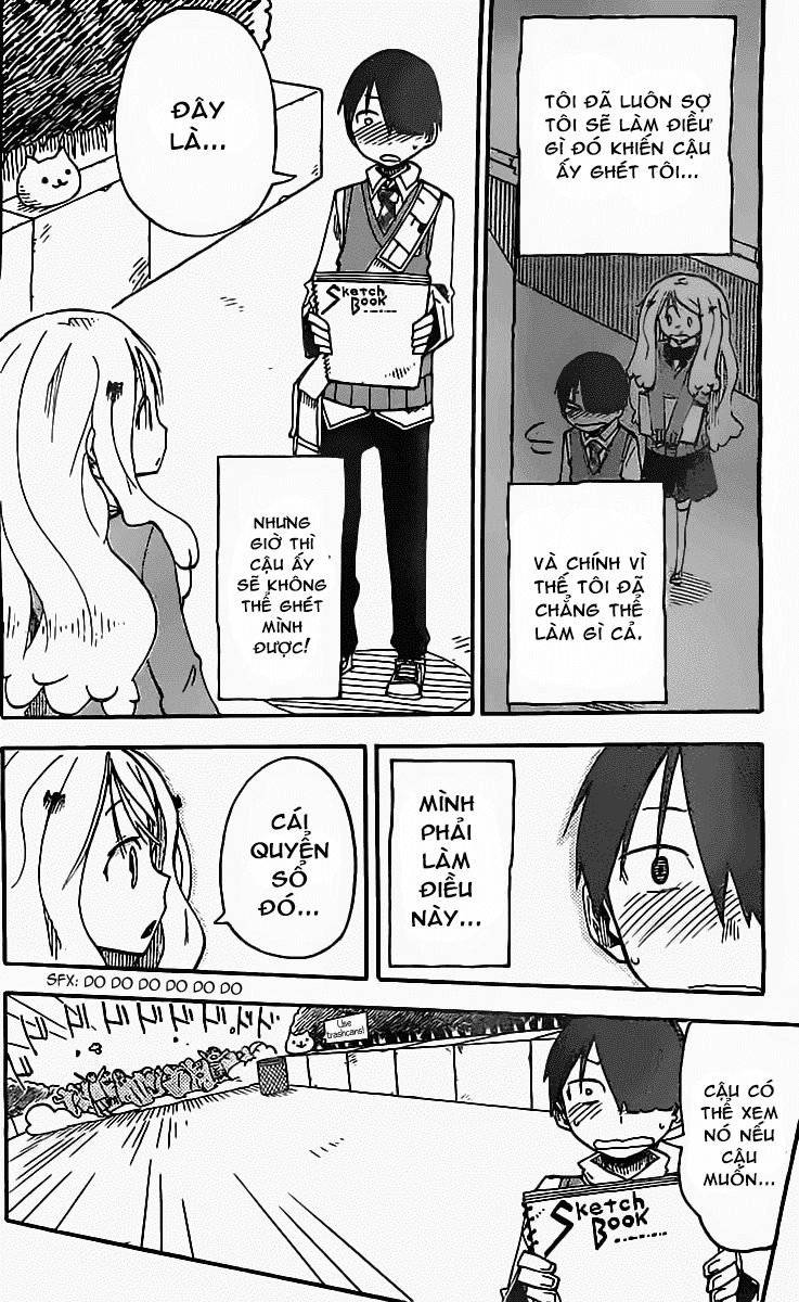 I Shoujo Chapter 6 - 14