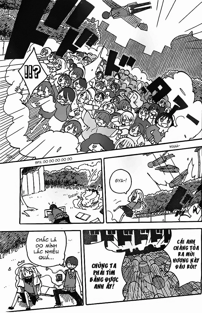 I Shoujo Chapter 6 - 15