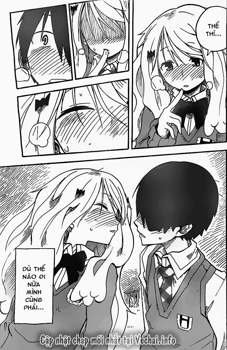 I Shoujo Chapter 6 - 17