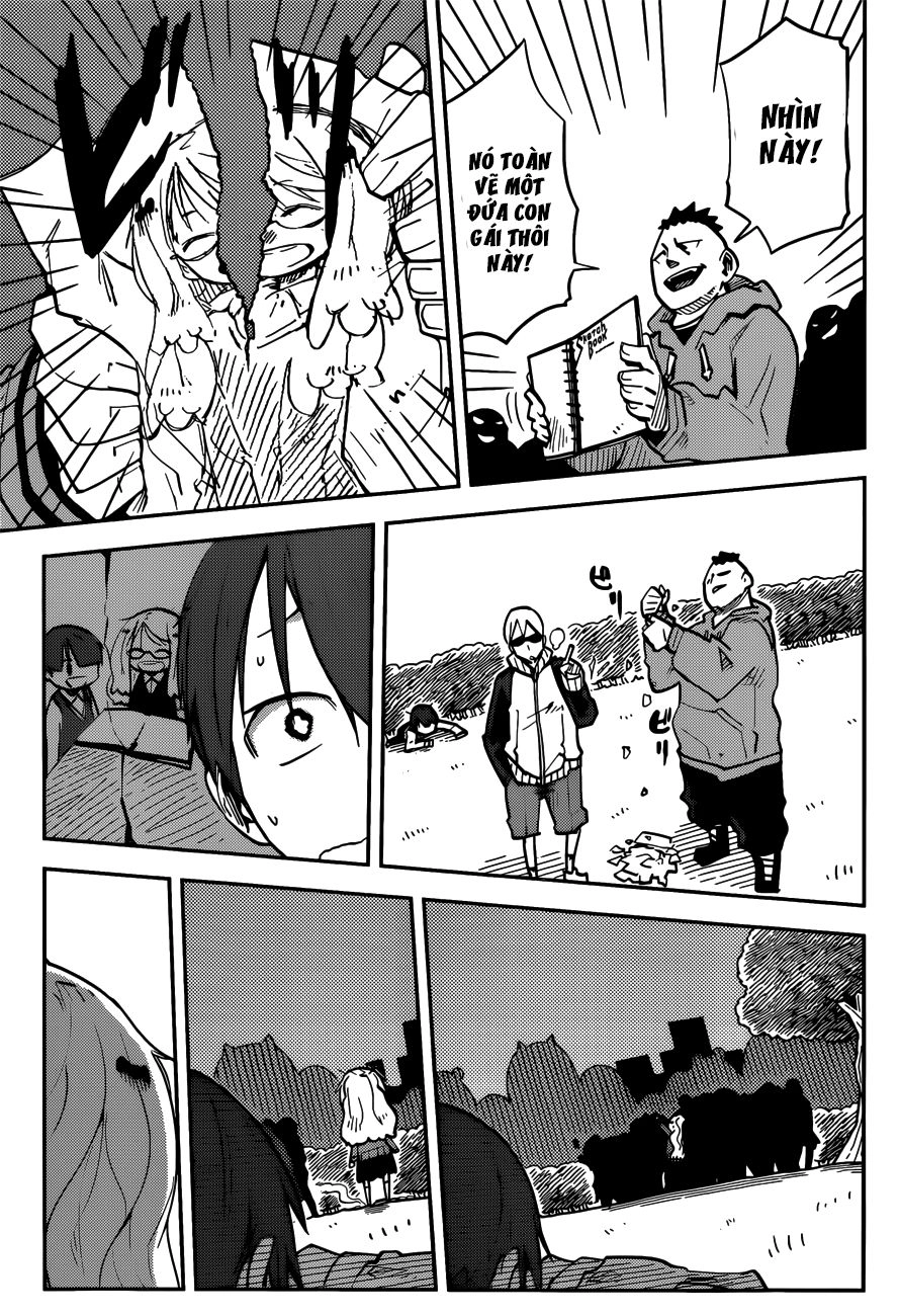 I Shoujo Chapter 7 - 6