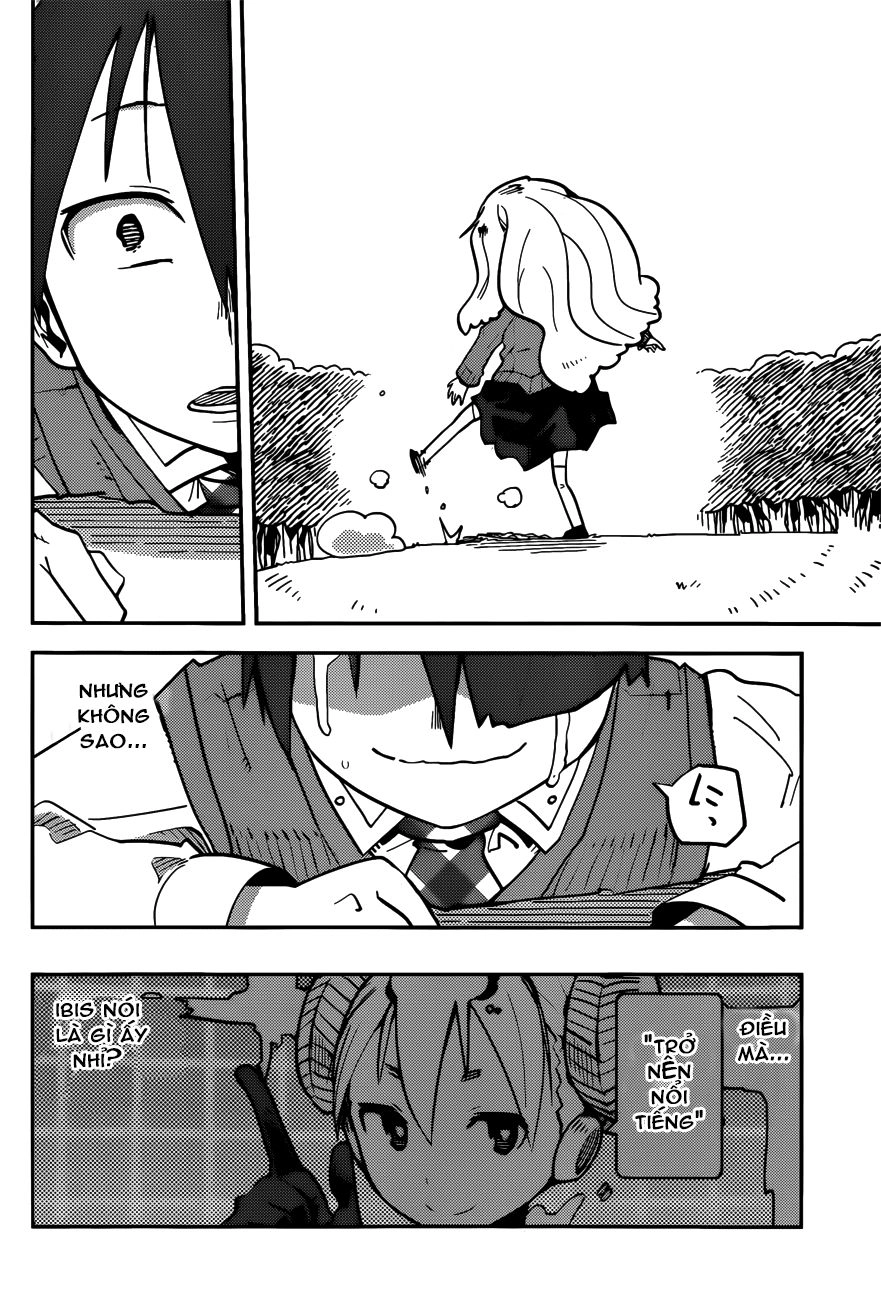 I Shoujo Chapter 7 - 7