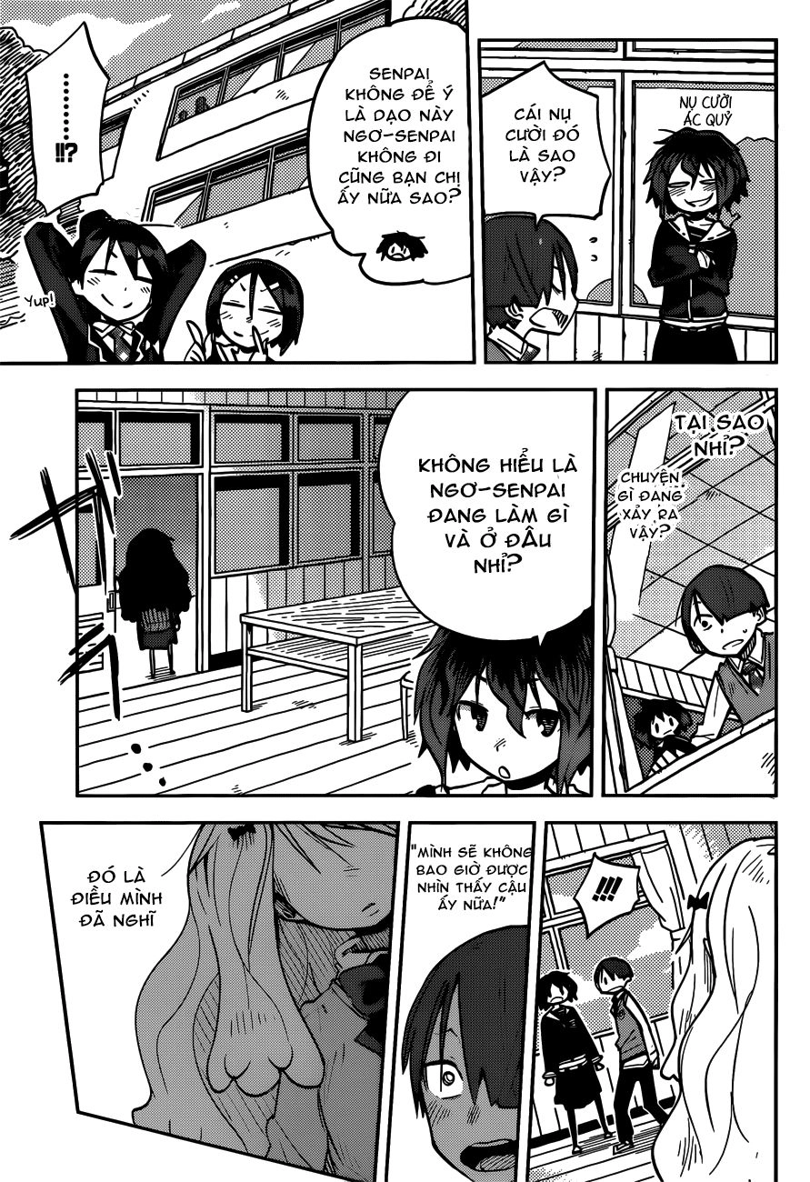 I Shoujo Chapter 7 - 10