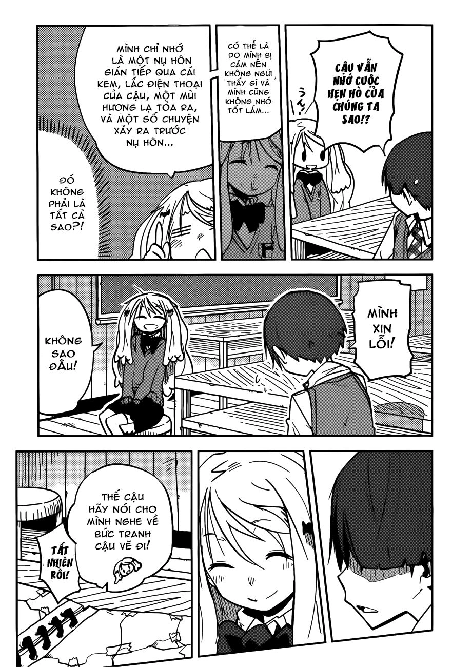 I Shoujo Chapter 7 - 14