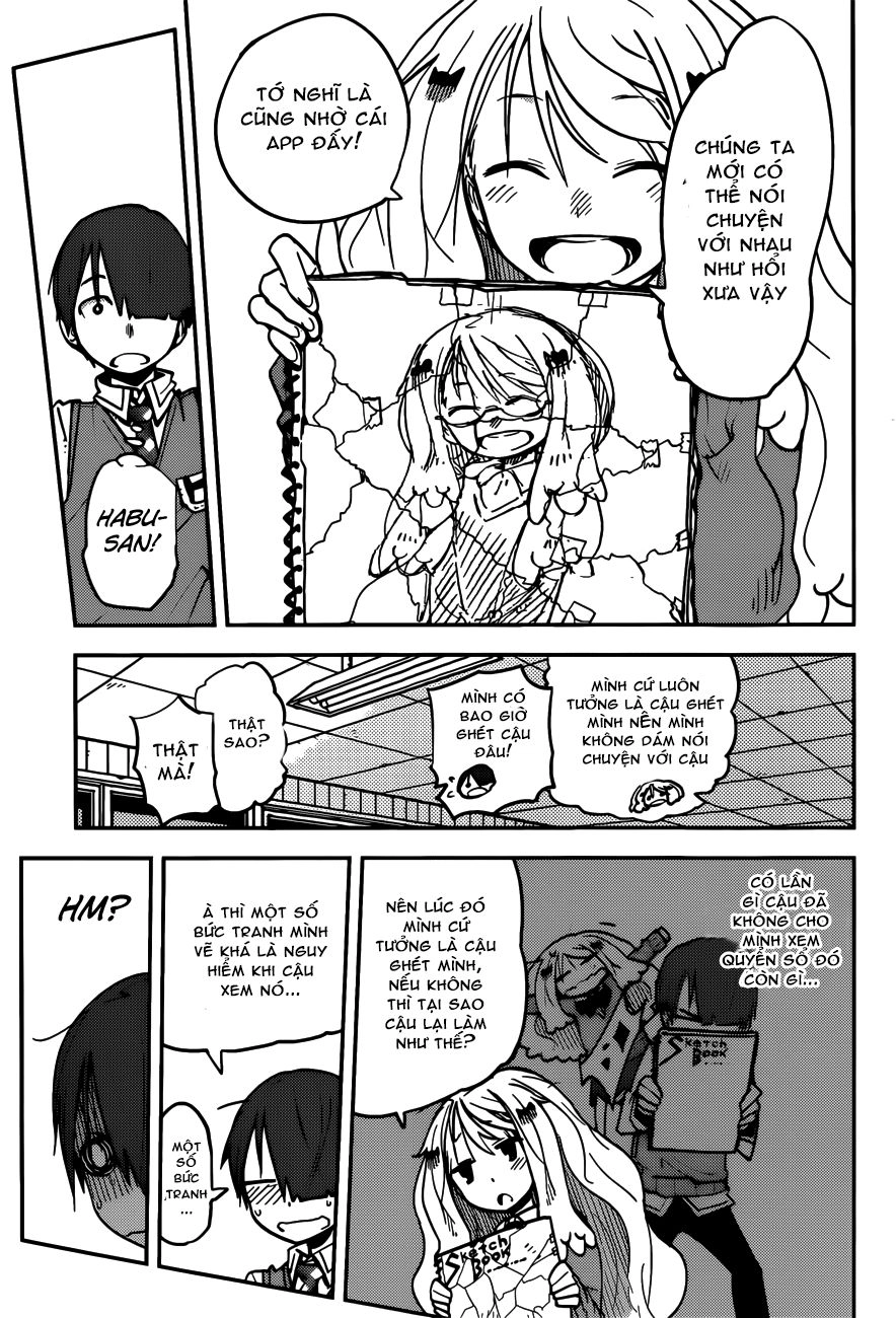 I Shoujo Chapter 7 - 16