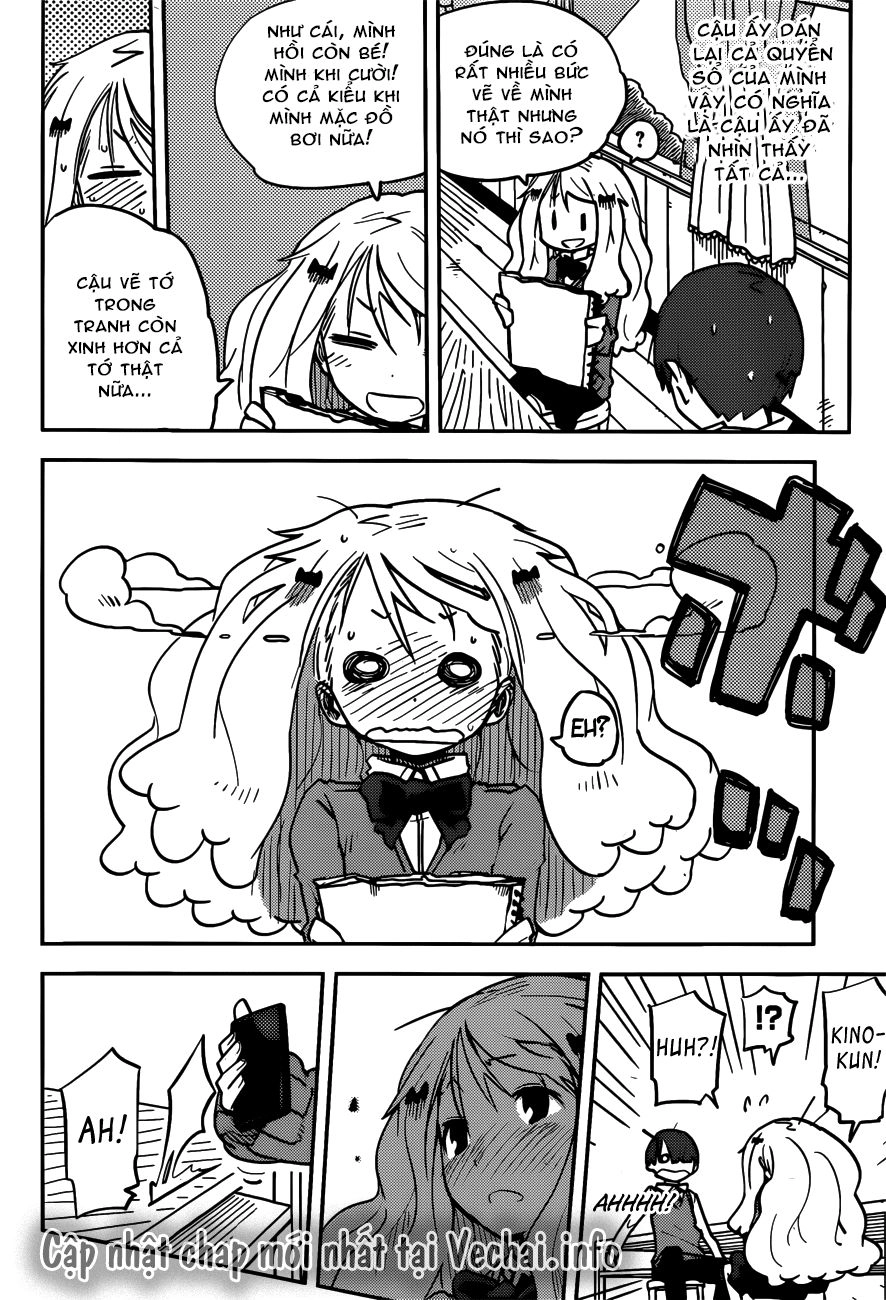 I Shoujo Chapter 7 - 17