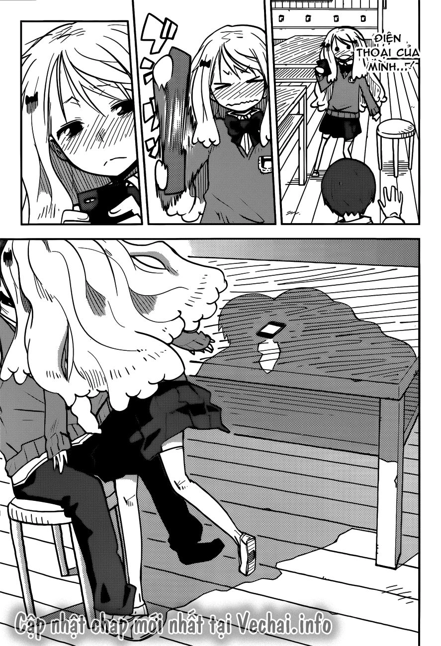 I Shoujo Chapter 7 - 18