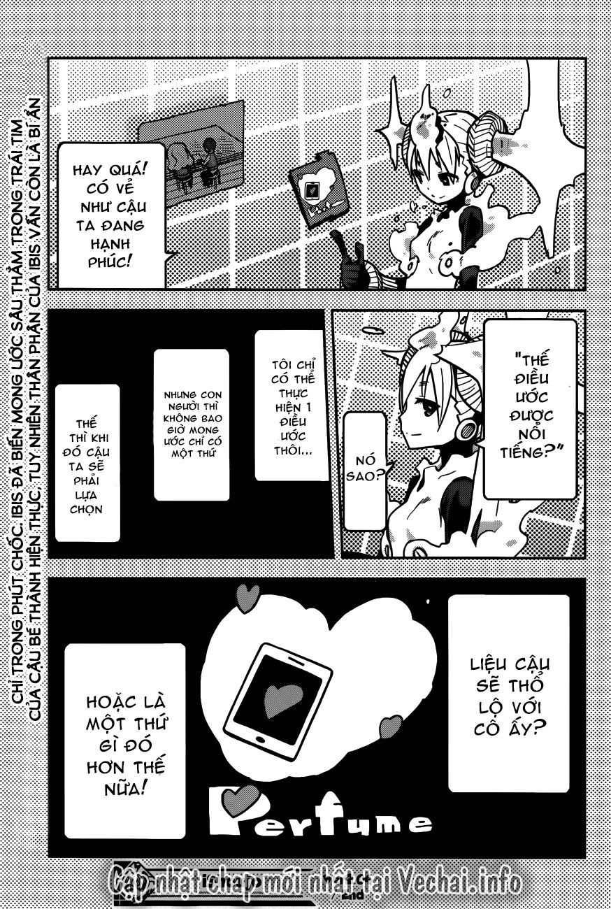 I Shoujo Chapter 7 - 20