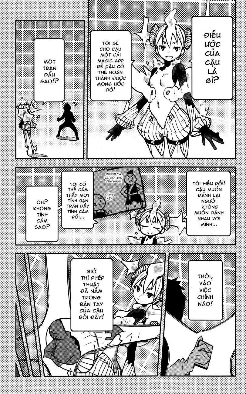 I Shoujo Chapter 8 - 3