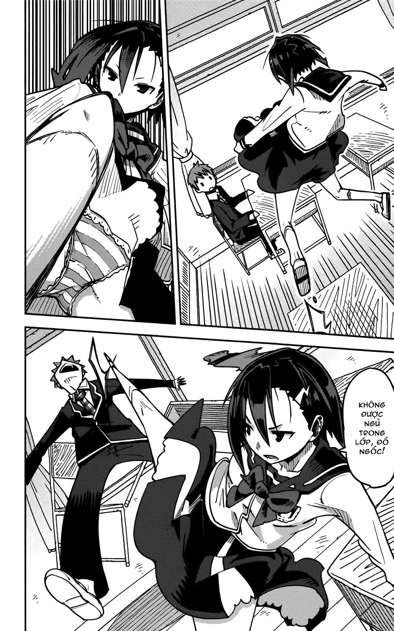 I Shoujo Chapter 8 - 5