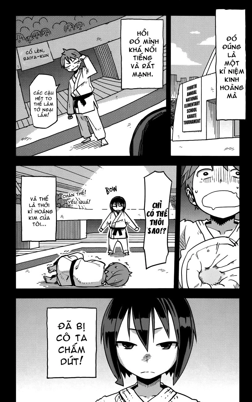 I Shoujo Chapter 8 - 7