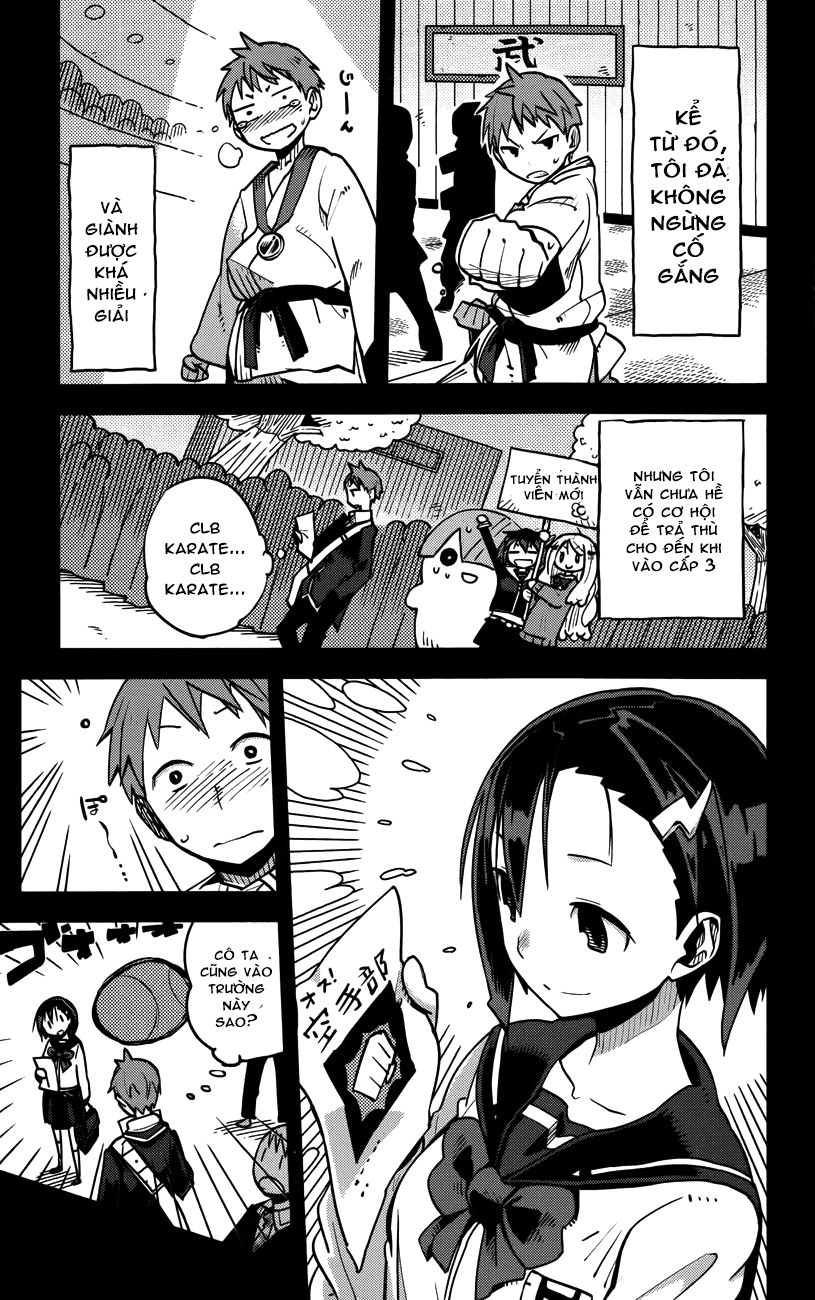 I Shoujo Chapter 8 - 8