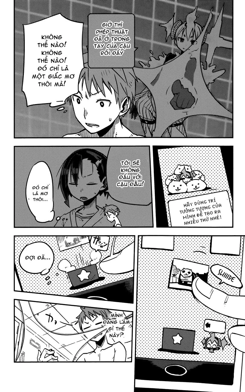 I Shoujo Chapter 8 - 14