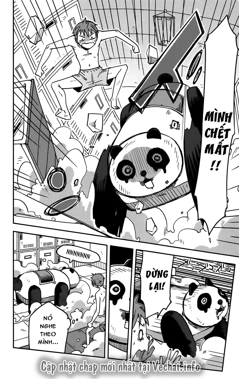 I Shoujo Chapter 8 - 16