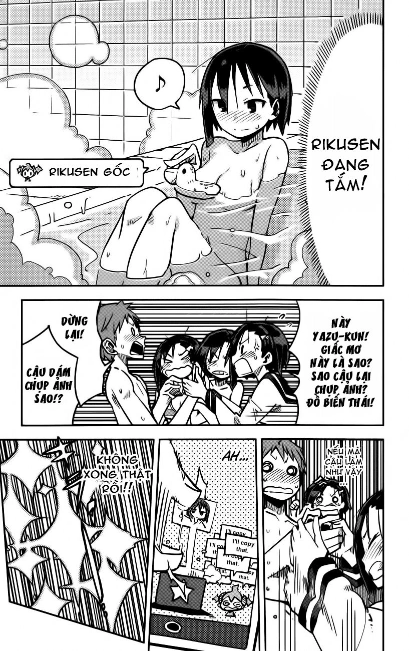 I Shoujo Chapter 9 - 8