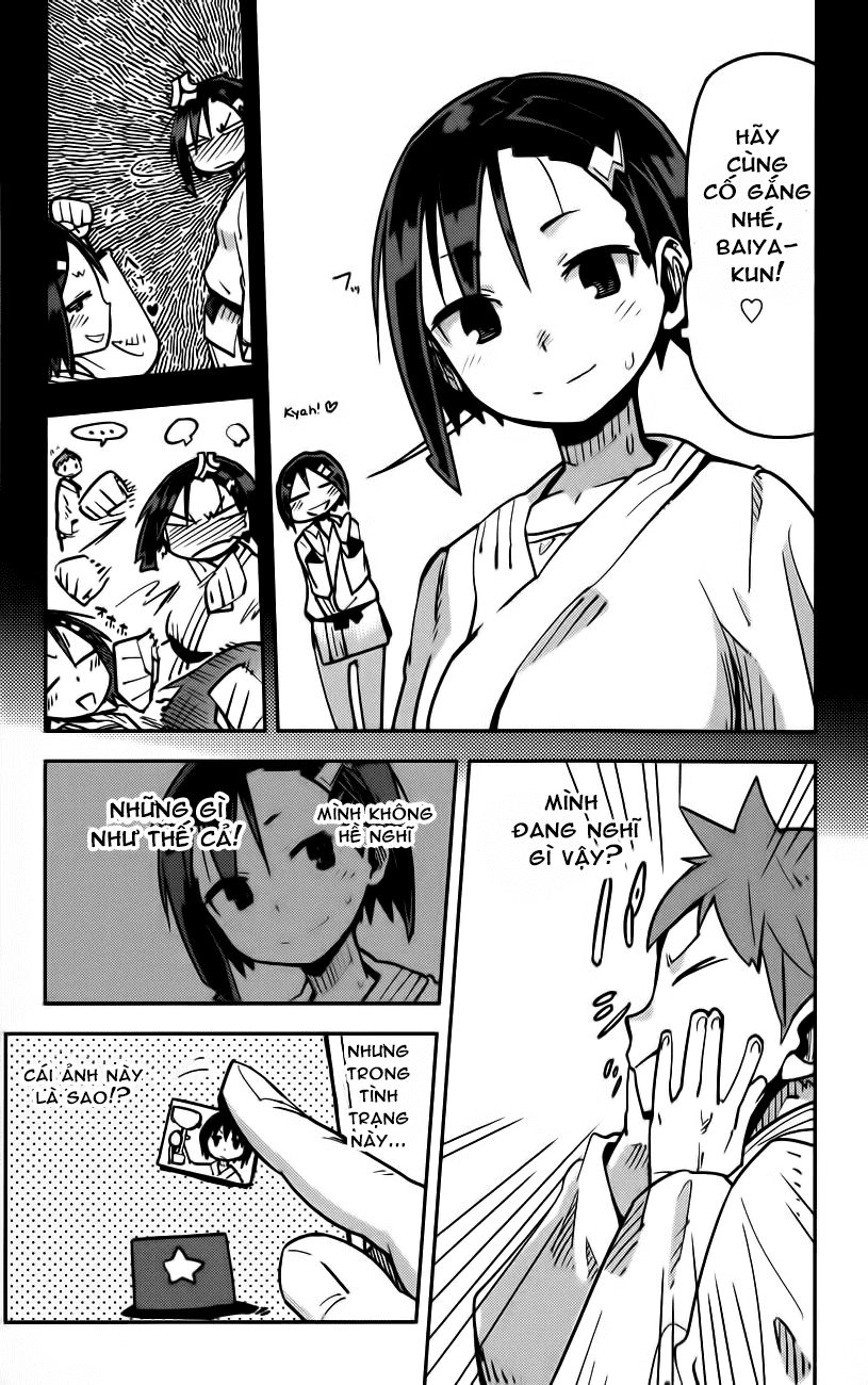 I Shoujo Chapter 9 - 12