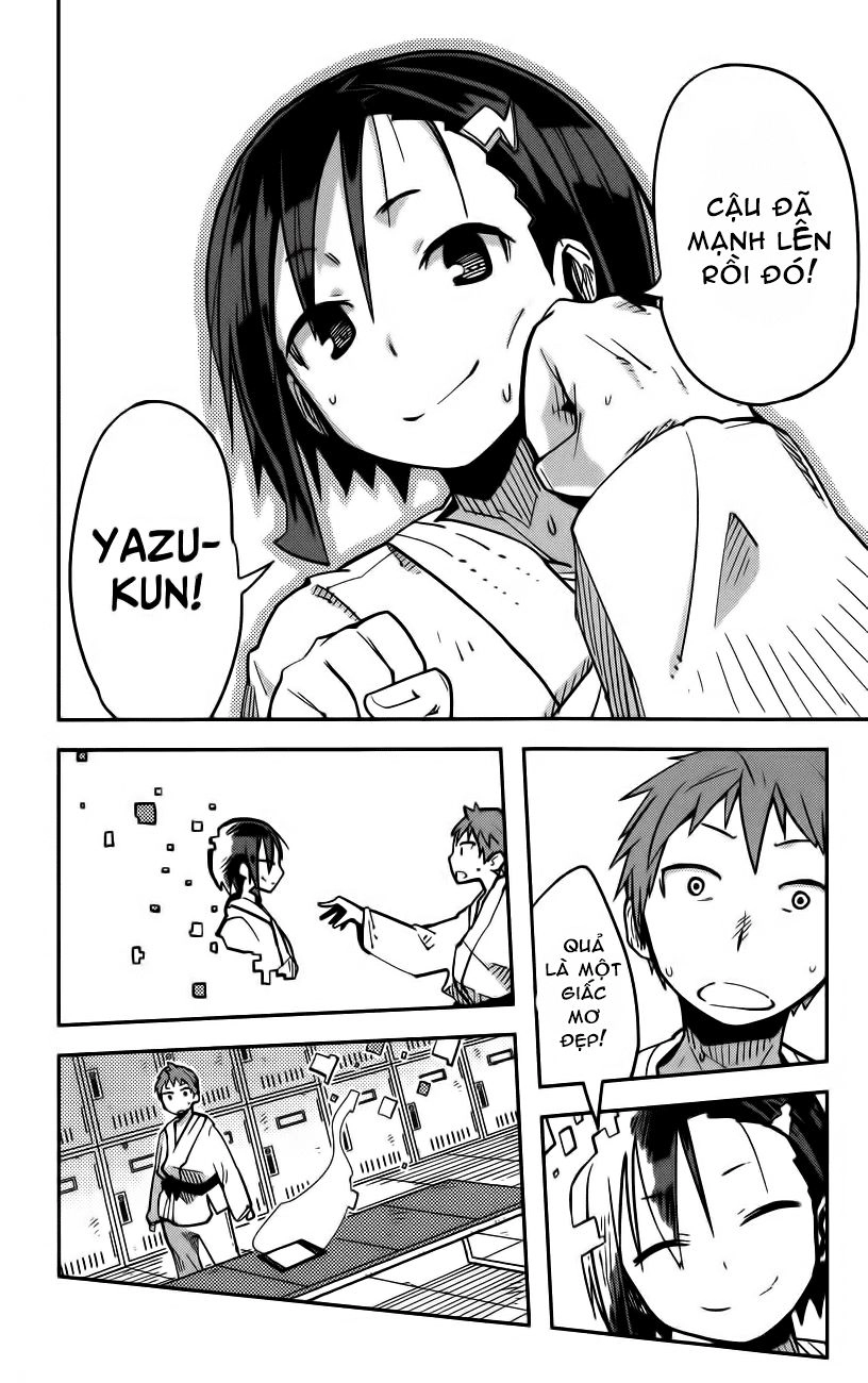 I Shoujo Chapter 9 - 15