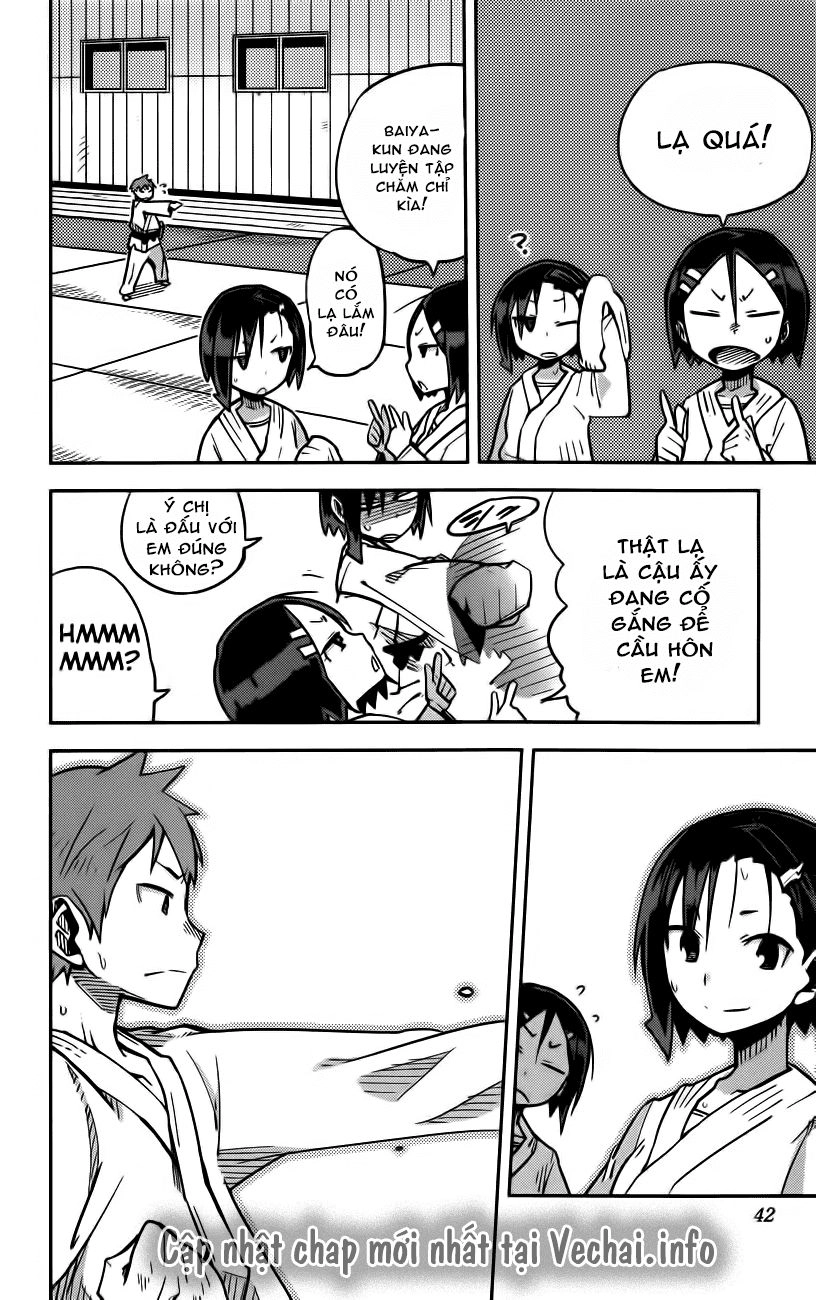 I Shoujo Chapter 9 - 17