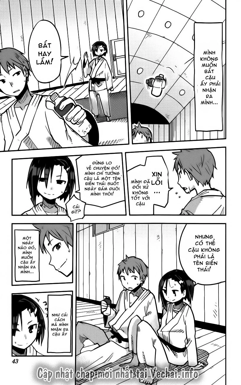 I Shoujo Chapter 9 - 18