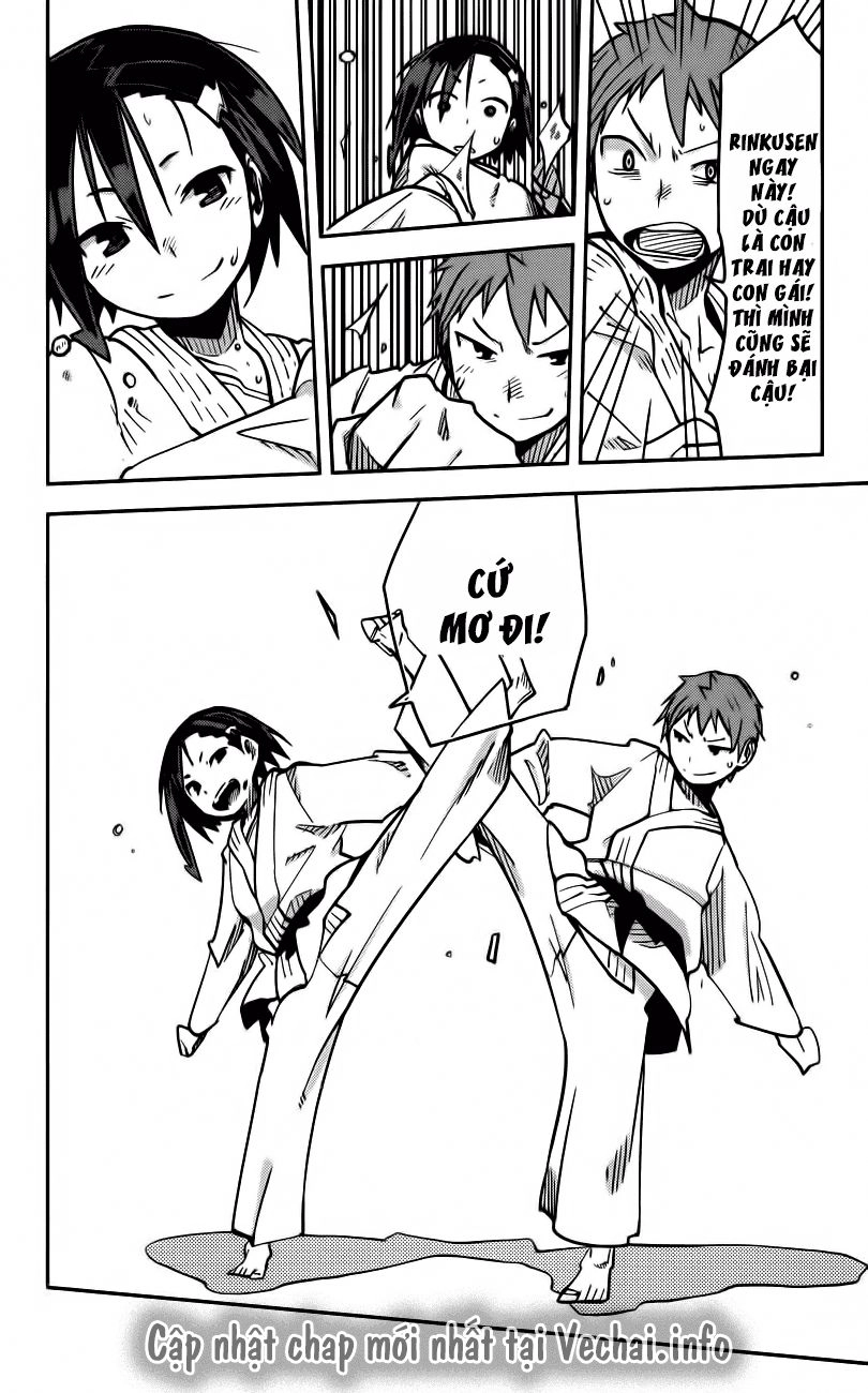 I Shoujo Chapter 9 - 19