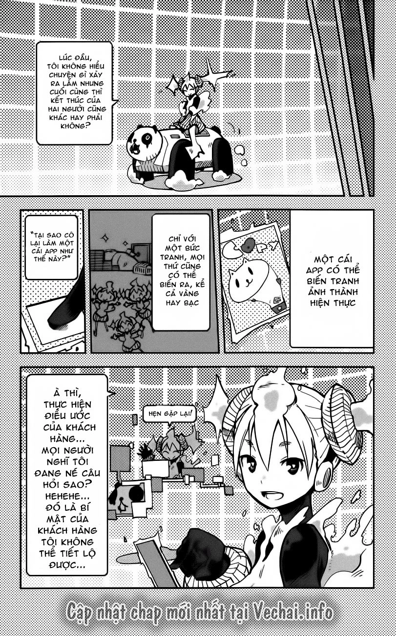 I Shoujo Chapter 9 - 20