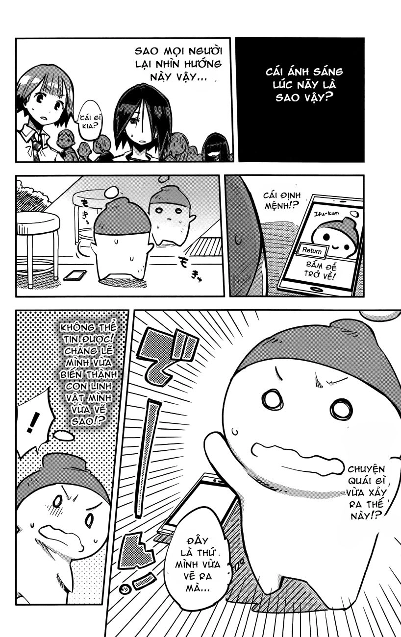 I Shoujo Chapter 10 - 9