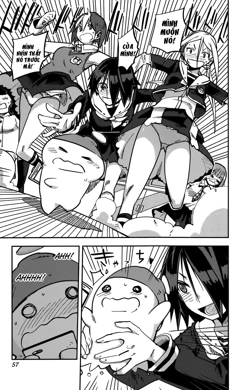 I Shoujo Chapter 10 - 12