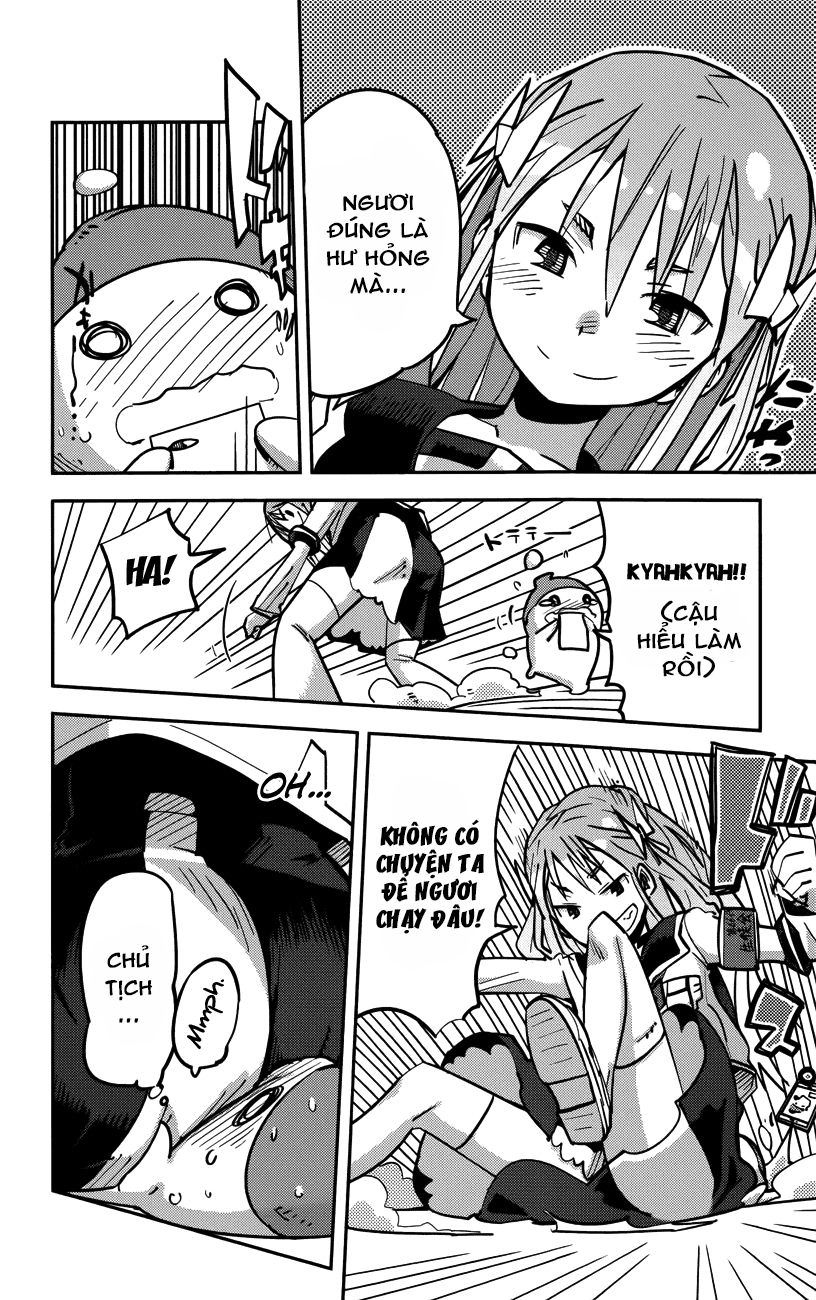 I Shoujo Chapter 10 - 15