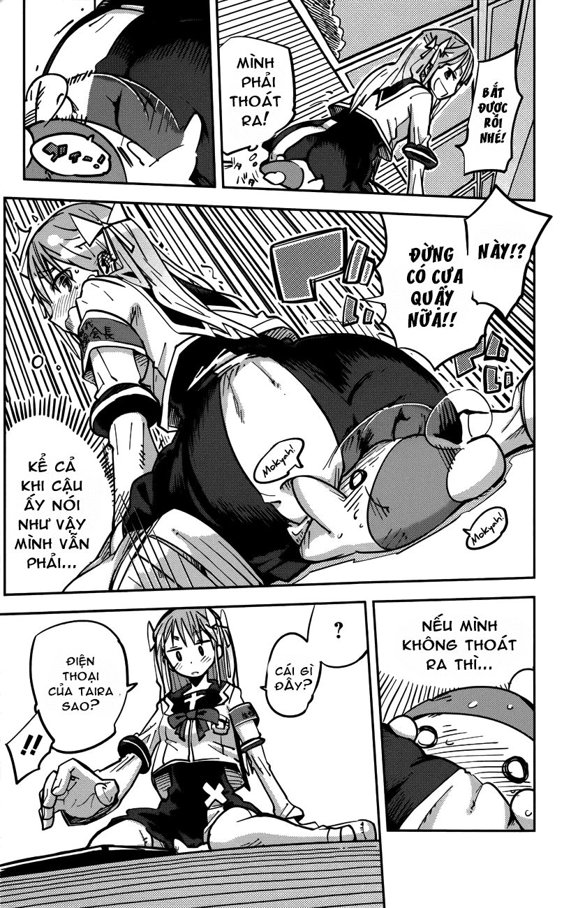 I Shoujo Chapter 10 - 16