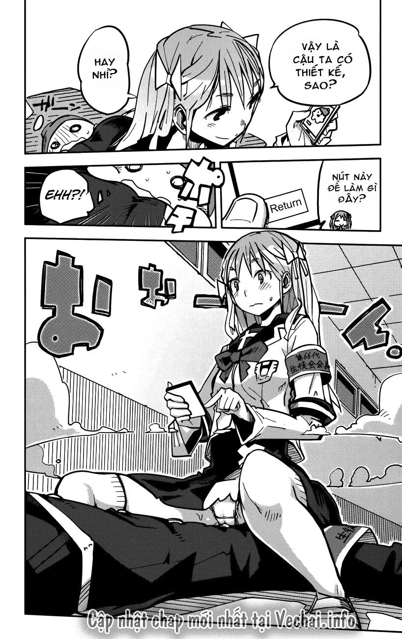 I Shoujo Chapter 10 - 17