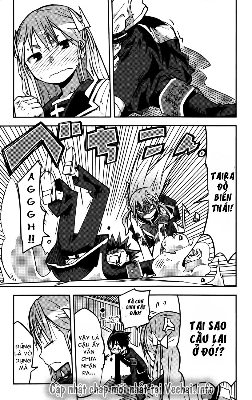 I Shoujo Chapter 10 - 18