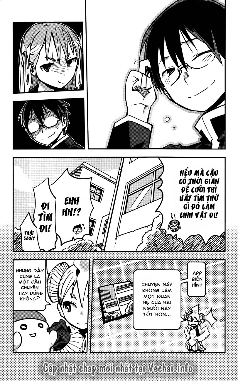 I Shoujo Chapter 10 - 20