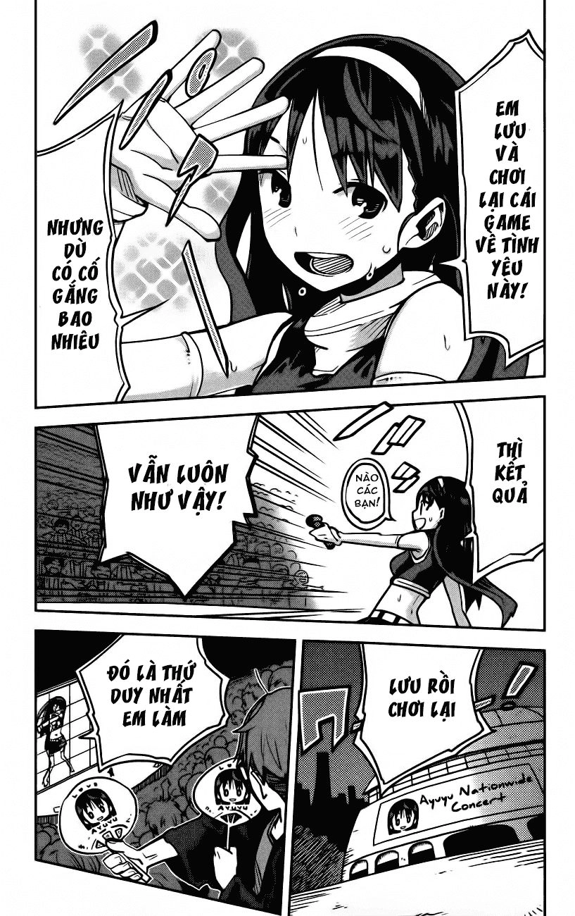 I Shoujo Chapter 11 - 3