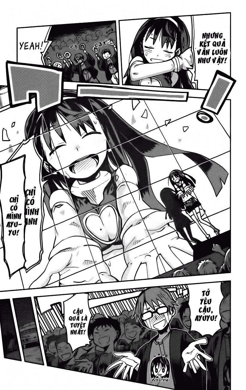 I Shoujo Chapter 11 - 4