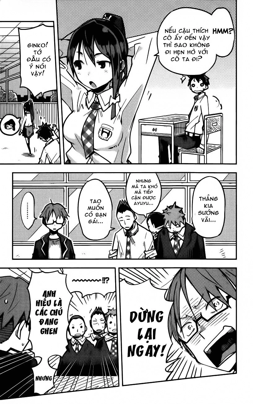 I Shoujo Chapter 11 - 5