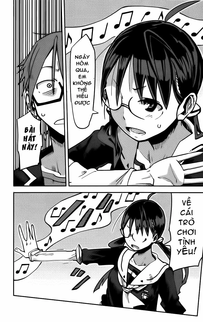 I Shoujo Chapter 11 - 9