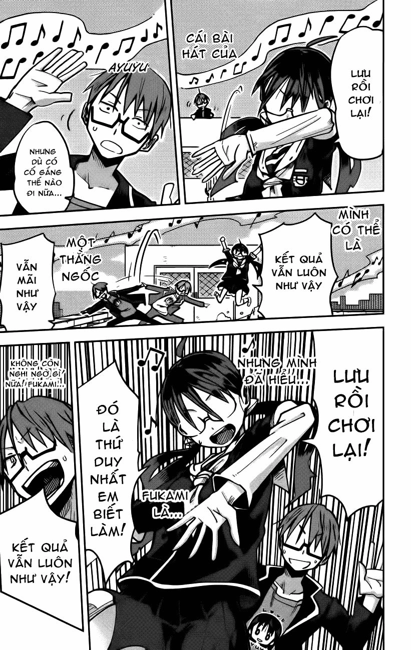 I Shoujo Chapter 11 - 10