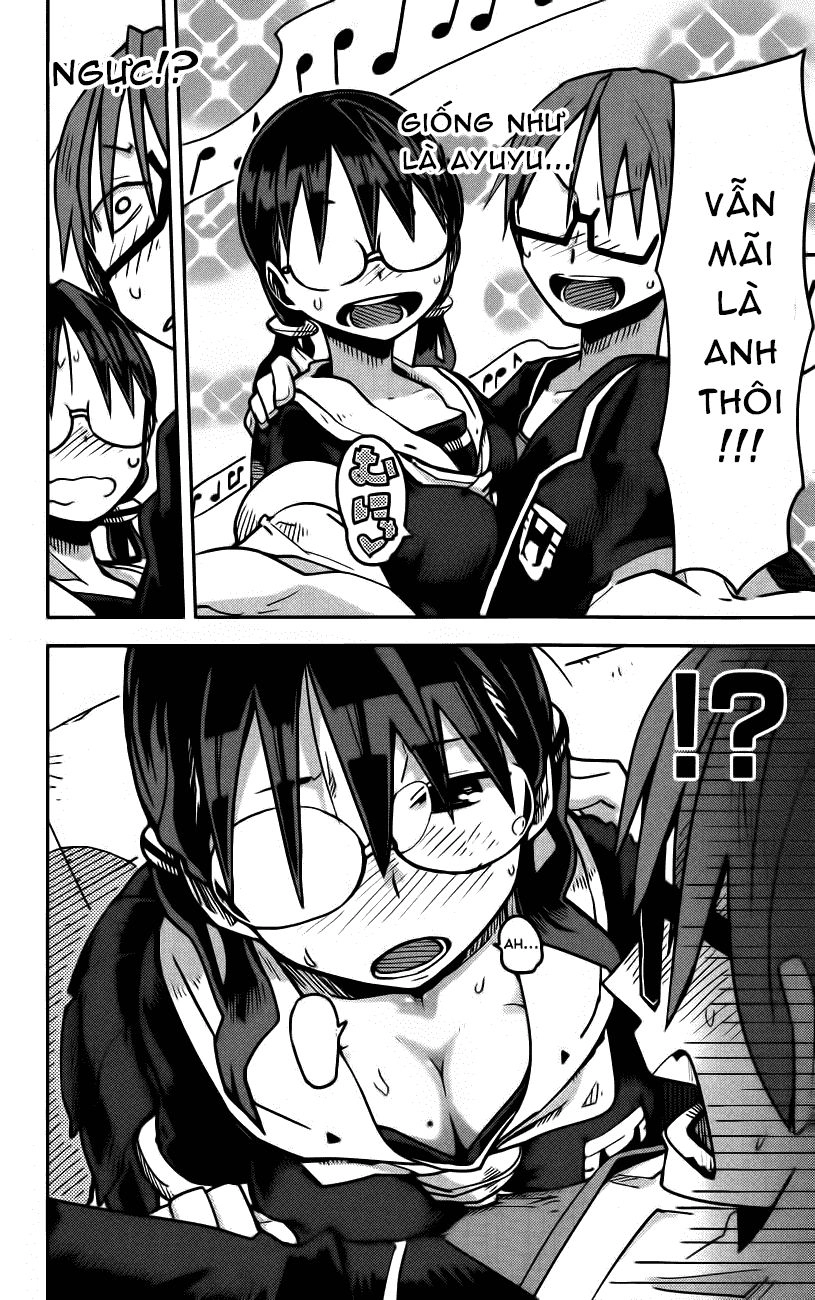 I Shoujo Chapter 11 - 11