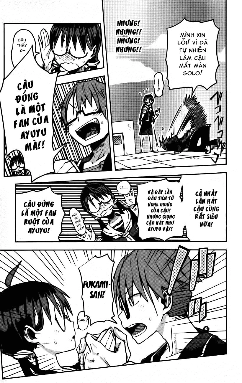 I Shoujo Chapter 11 - 12