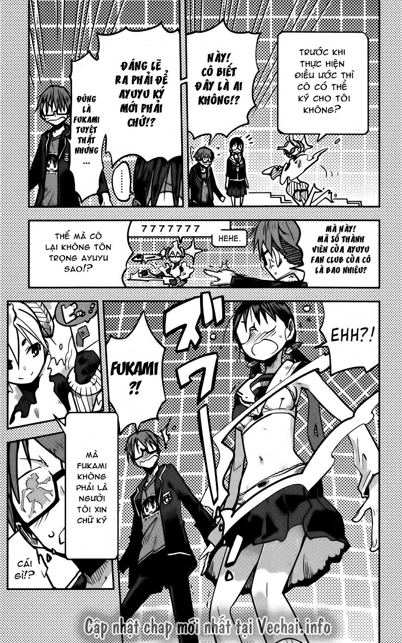 I Shoujo Chapter 11 - 15