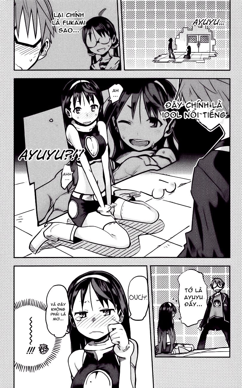 I Shoujo Chapter 12 - 3