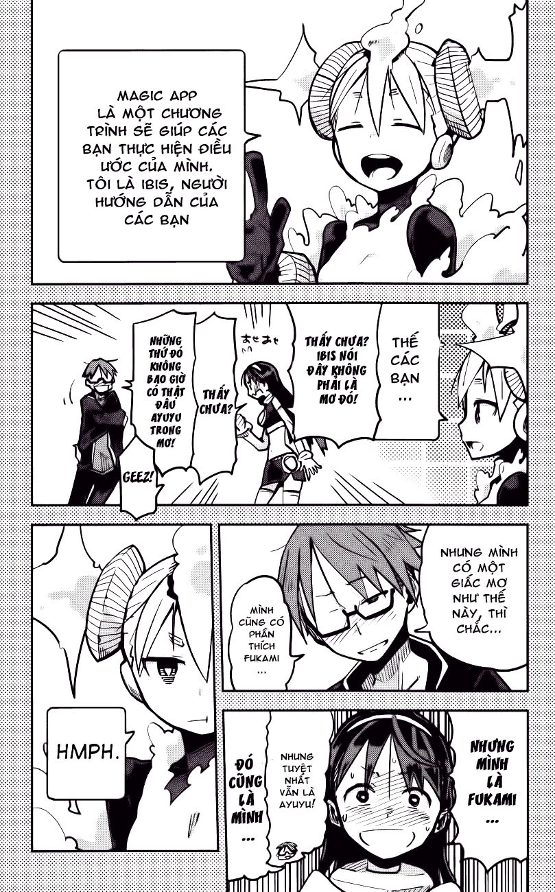 I Shoujo Chapter 12 - 5