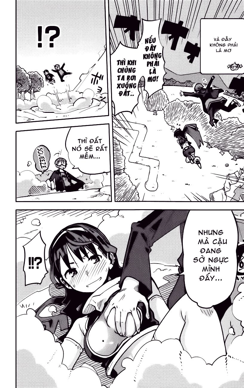 I Shoujo Chapter 12 - 7