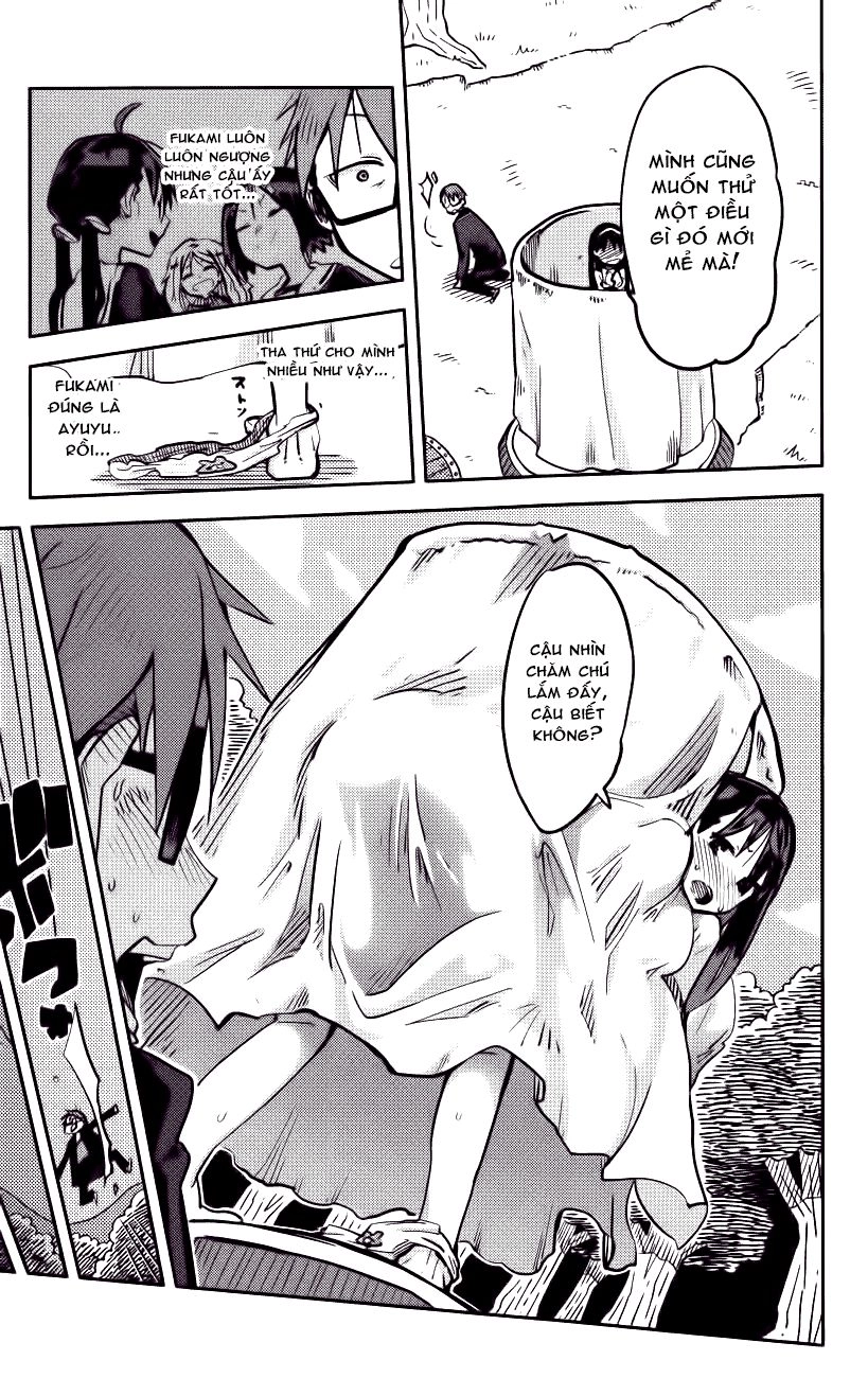 I Shoujo Chapter 12 - 10